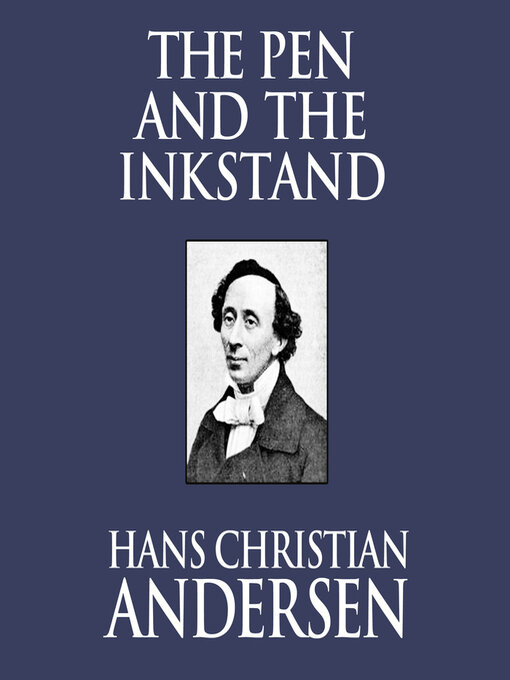 Cover of The Pen and the Inkstand